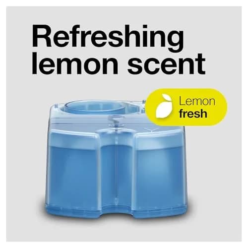 Braun Clean & Renew Refill Cartridges CCR 3 (500ml / 17.1 Fl Oz) | Keep Your Shaver Hygienically Clean thumbnail 7