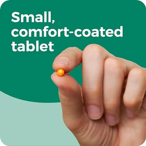 Dulcolax Stimulant Laxative Tablets 5 mg (50 Count) | Gentle Overnight Relief thumbnail 8