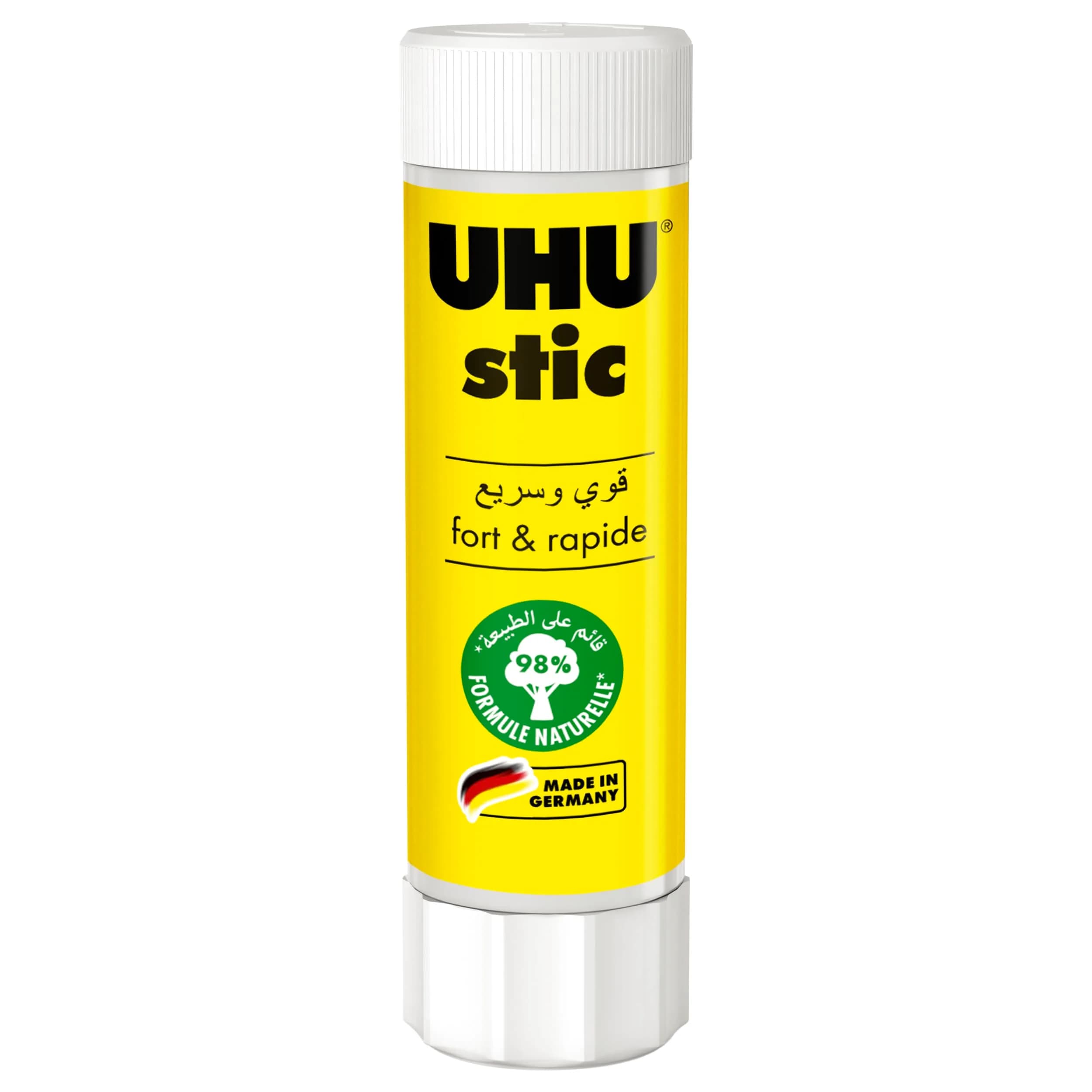 UHU Stic 40g (1.41 oz) | Washable, Quick Stick Adhesive Putty - main product image