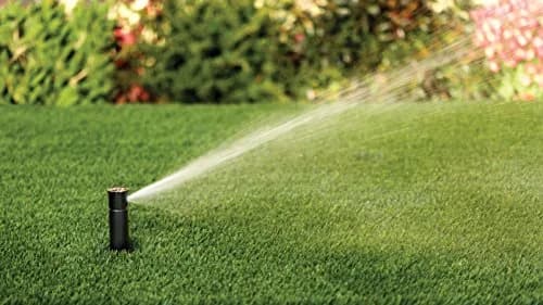 Rain Bird 32SA Gear Drive Rotor, Full Circle, 19-32 Feet | Water-Saving Rain Curtain Nozzle Technology thumbnail 5