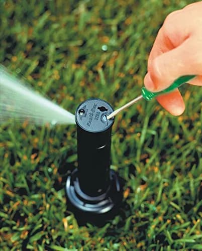 Rain Bird 32SA Gear Drive Rotor, Full Circle, 19-32 Feet | Water-Saving Rain Curtain Nozzle Technology thumbnail 6