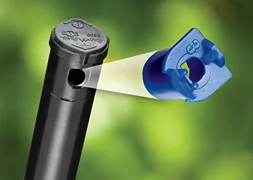Rain Bird 32SA Gear Drive Rotor, Full Circle, 19-32 Feet | Water-Saving Rain Curtain Nozzle Technology thumbnail 7