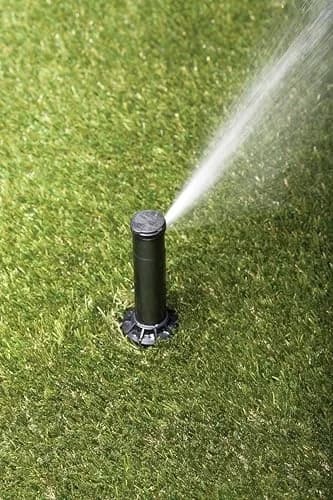 Rain Bird 32SA Gear Drive Rotor, Full Circle, 19-32 Feet | Water-Saving Rain Curtain Nozzle Technology thumbnail 4