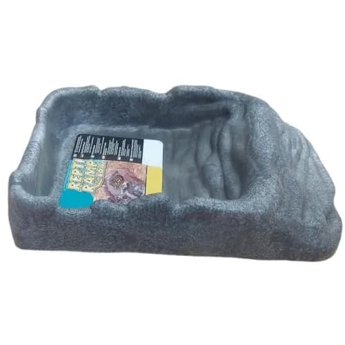 Zoo Med Repti Ramp Bowl X-Large | Easy Access Ramp for Reptiles & Amphibians thumbnail 2