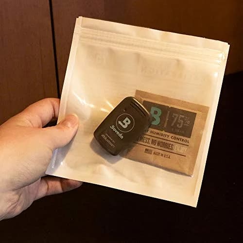 Boveda 75% RH Calibration Kit | Verify Hygrometer Accuracy in 24 Hours thumbnail 3