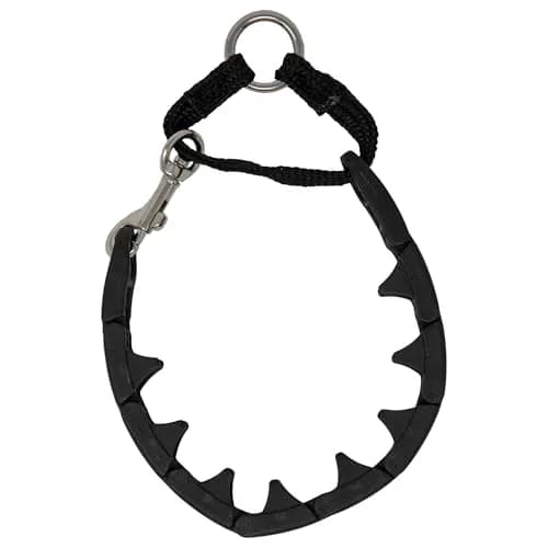 Starmark Pro-Training Dog Collar Small 15 cm (6 in) | Gentle Control for Better Walking Manners thumbnail 1