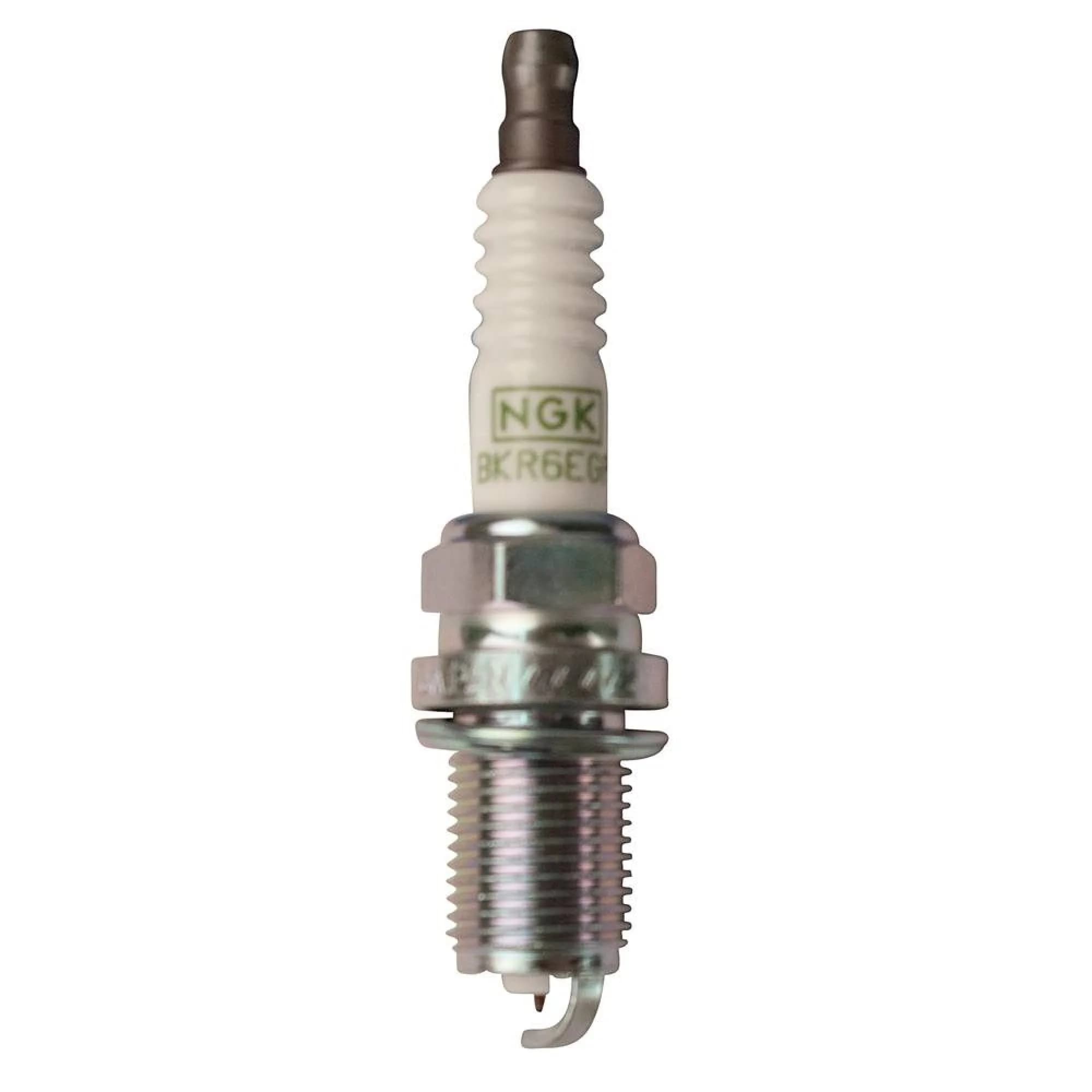 NGK Spark Plug Stock # 7092 | Platinum Metal for Vehicle Ignition - main product image