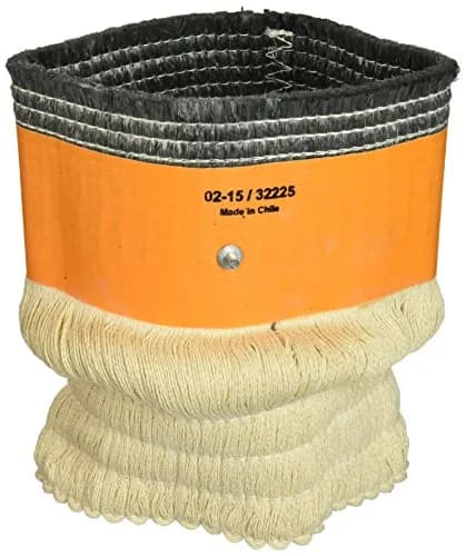 Kero World 32225 KW-24C Replacement Wicks | Fiberglass, Black, 4 Count, High Performance thumbnail 2