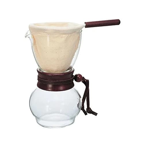 HARIO Cloth Filters for Woodneck Drip Coffee Pot 480ml (3-Pack) | Expert Cup Coffee thumbnail 3