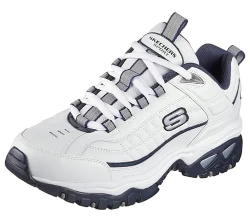 Skechers Energy Afterburn Road Running Shoes 9 Medium | Cushioned Support for Men thumbnail 1