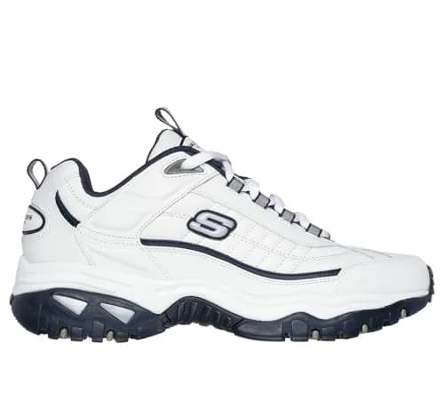 Skechers Energy Afterburn Road Running Shoes 9 Medium | Cushioned Support for Men thumbnail 5