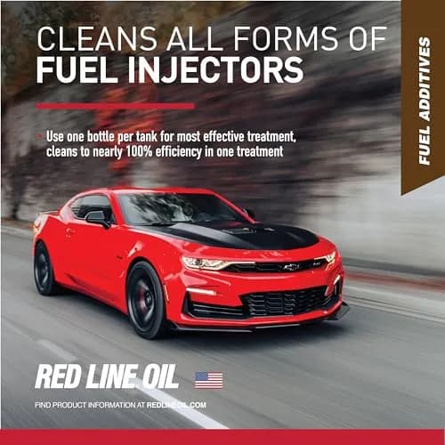Red Line SI-1 Complete Fuel System Cleaner 118ml (4 oz) | Cleans Injectors, Carburetors, Valves & Combustion Chamber thumbnail 6