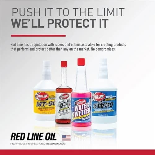 Red Line SI-1 Complete Fuel System Cleaner 118ml (4 oz) | Cleans Injectors, Carburetors, Valves & Combustion Chamber thumbnail 7