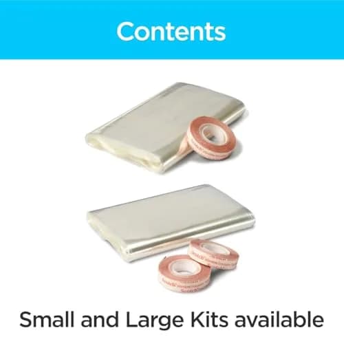 3M Indoor Window Insulator Kit - Two Pack | Energy Saving, Airtight Seal for 2 Windows thumbnail 5