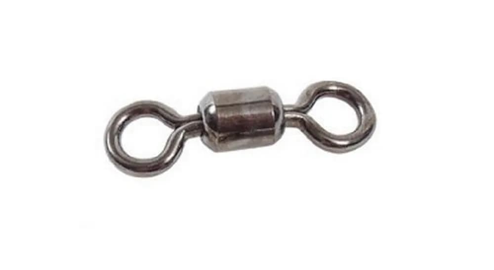 Spro Power Swivel Size 3/0 (790lb) - Pack of 5 | Prevents Line Twist — One Size