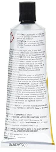 Loctite Hysol 1C White Adhesive 4oz | High Temp & Chemical Resistant thumbnail 2