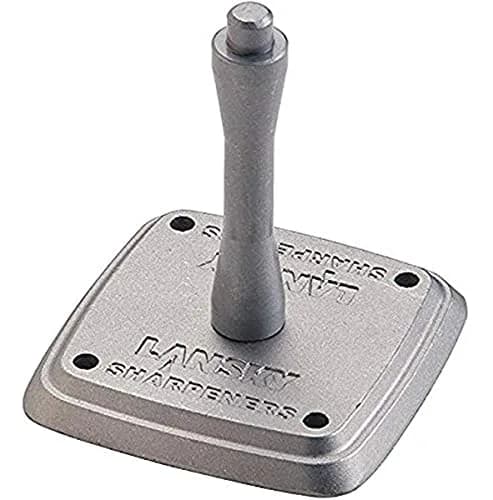 Lansky Universal Mount LM009 | Aluminum Knife Sharpening Mount for Hands-Free Use thumbnail 1