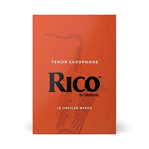 D'Addario Rico Organic tenor saxophone reeds Strength 1.5 | Consistent, organic, easy to play thumbnail 2