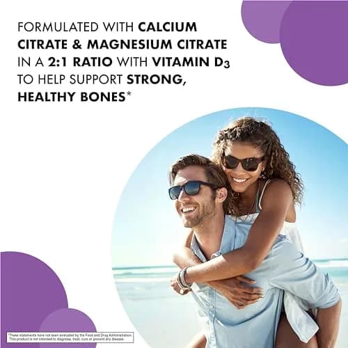 BlueBonnet Liquid Calcium Citrate 16 fl oz | Bone Support with Vitamin D3 (70-120 chars) thumbnail 4