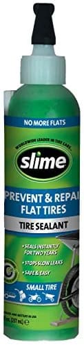 Slime 10007 Tire Sealant 236.58ml (8 Fl Oz) | Seals Tubeless Punctures Up to 6mm thumbnail 1