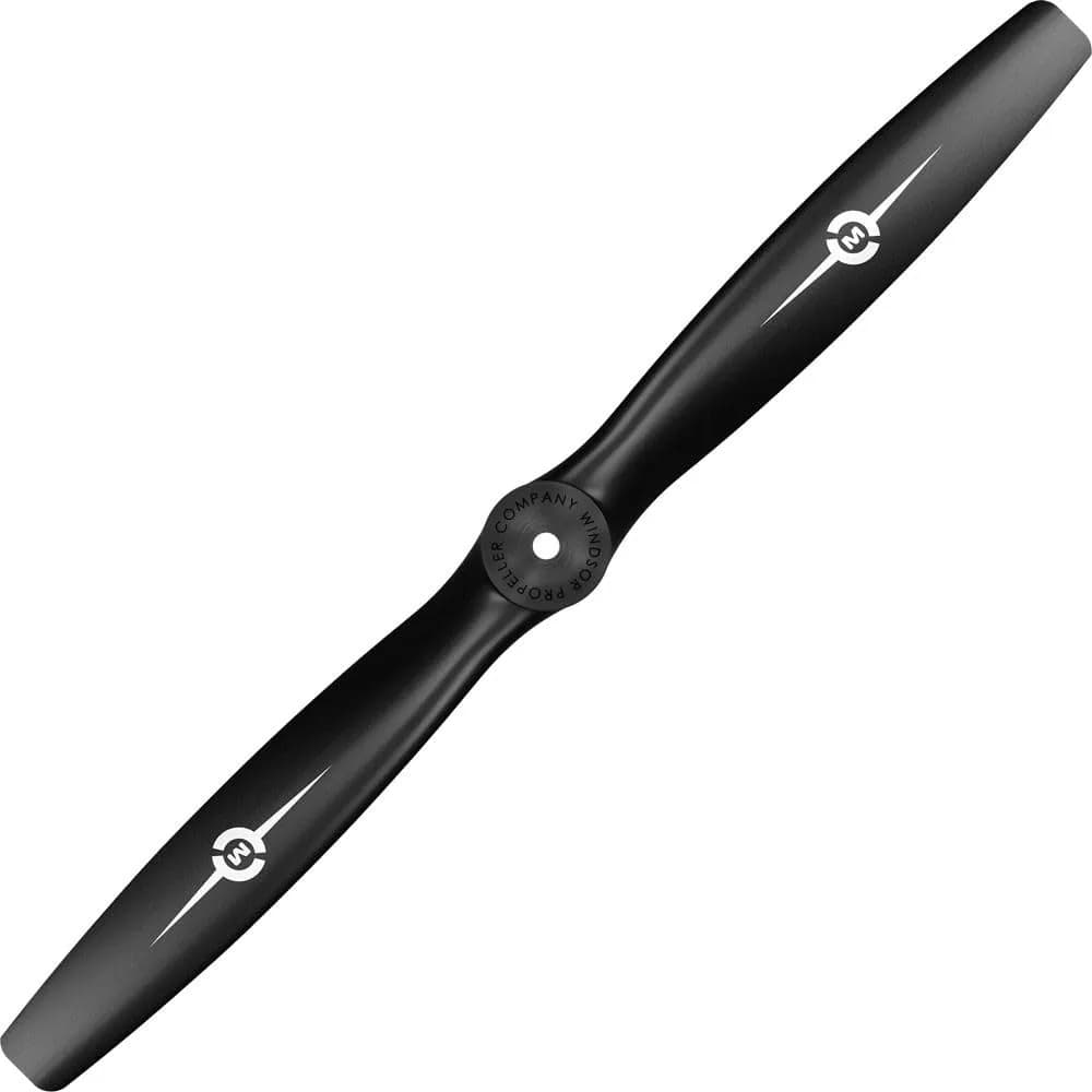 Master Airscrew GF Series 9x5 Performance Propeller | Model R/C Plane Performance Improvement (105 characters)