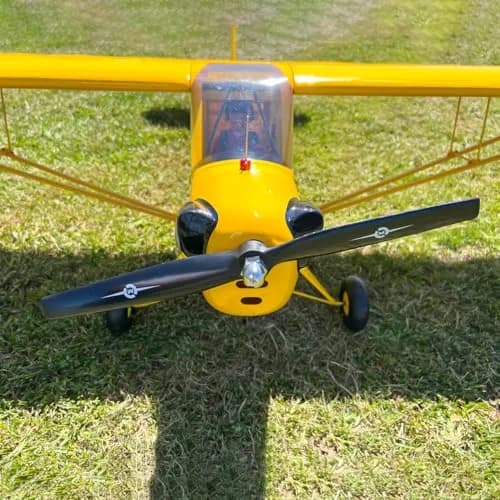 Master Airscrew GF Series 9x5 Performance Propeller | Model R/C Plane Performance Improvement (105 characters) thumbnail 3