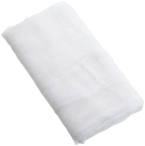 GoodCook Cheesecloth 100% Cotton, 2 sq yards | Food Grade, Bleached & Oven Safe thumbnail 1