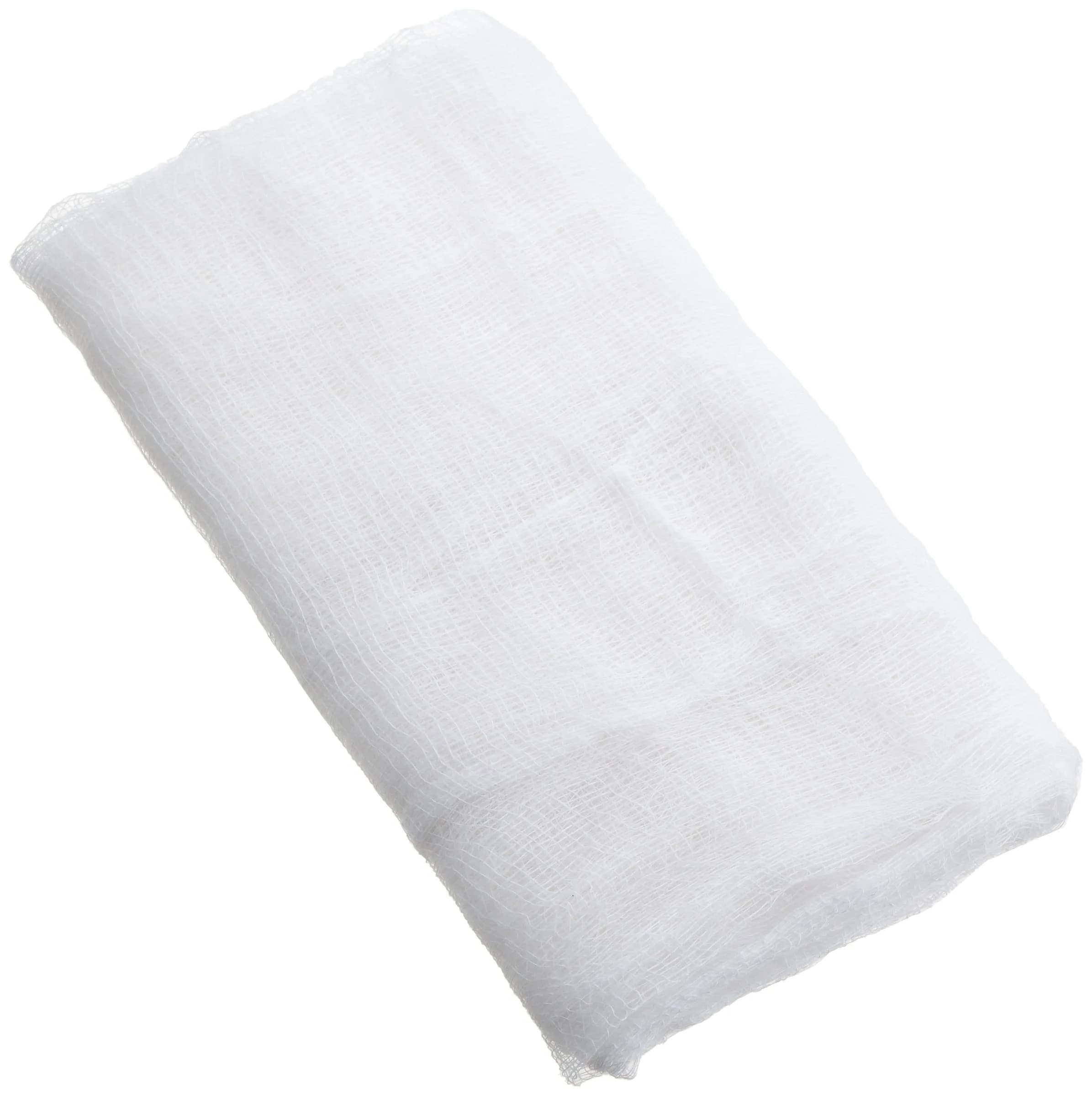 GoodCook Cheesecloth 100% Cotton, 2 sq yards | Food Grade, Bleached & Oven Safe - main product image