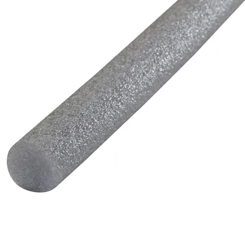 M-D Building Foam Backer Rod, Gray, 20ft x 5/8in for Large Gaps | Weatherproof Sealant Support thumbnail 1