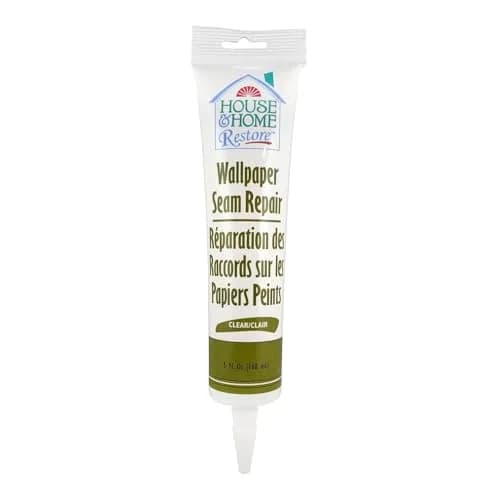 Red Devil 0878 Wallpaper Seam Repair Adhesive 148ml (5 oz) | Bonds Loose Wallpaper Seams thumbnail 1