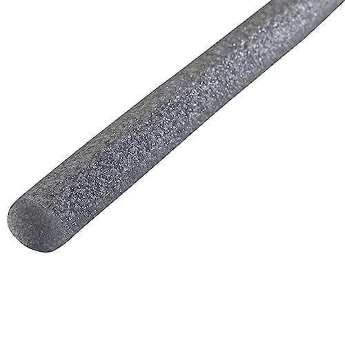 M-D Building Foam Backer Rod, Gray, 1/2in x 20ft for Medium Gaps | Weather-Resistant Foam Sealant thumbnail 1