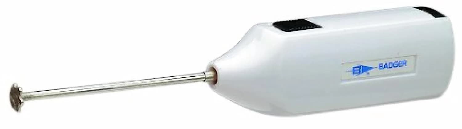 Badger Air-Brush Co. 121 Paint Mixer,White | Paint Mixing Tool for All Jar Sizes — White