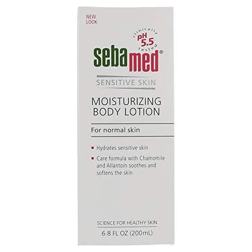 Sebamed Moisturizing Lotion pH 5.5 for Sensitive Skin | Dermatologist Recommended, 200ml thumbnail 2