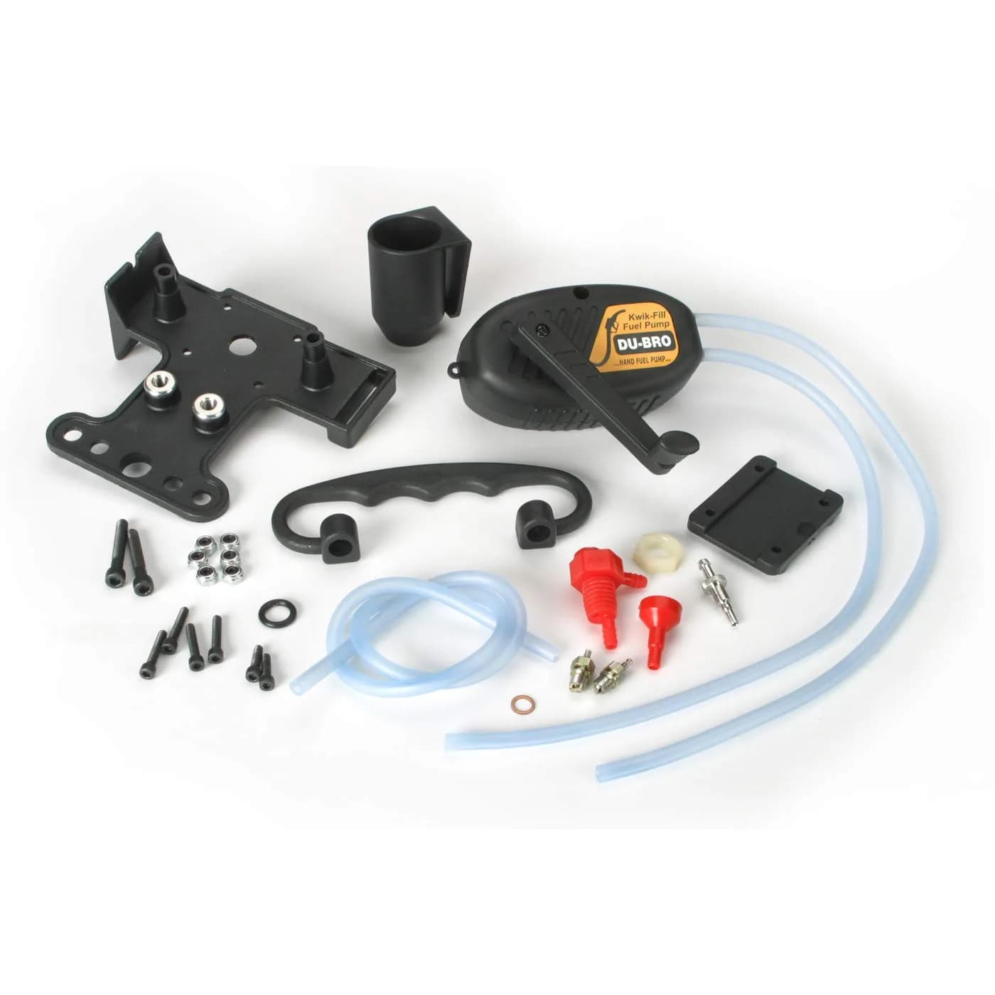 DU-BRO Fillin Station | Complete Fuel Filling Kit for RC Aircraft & Hobby Use — 0