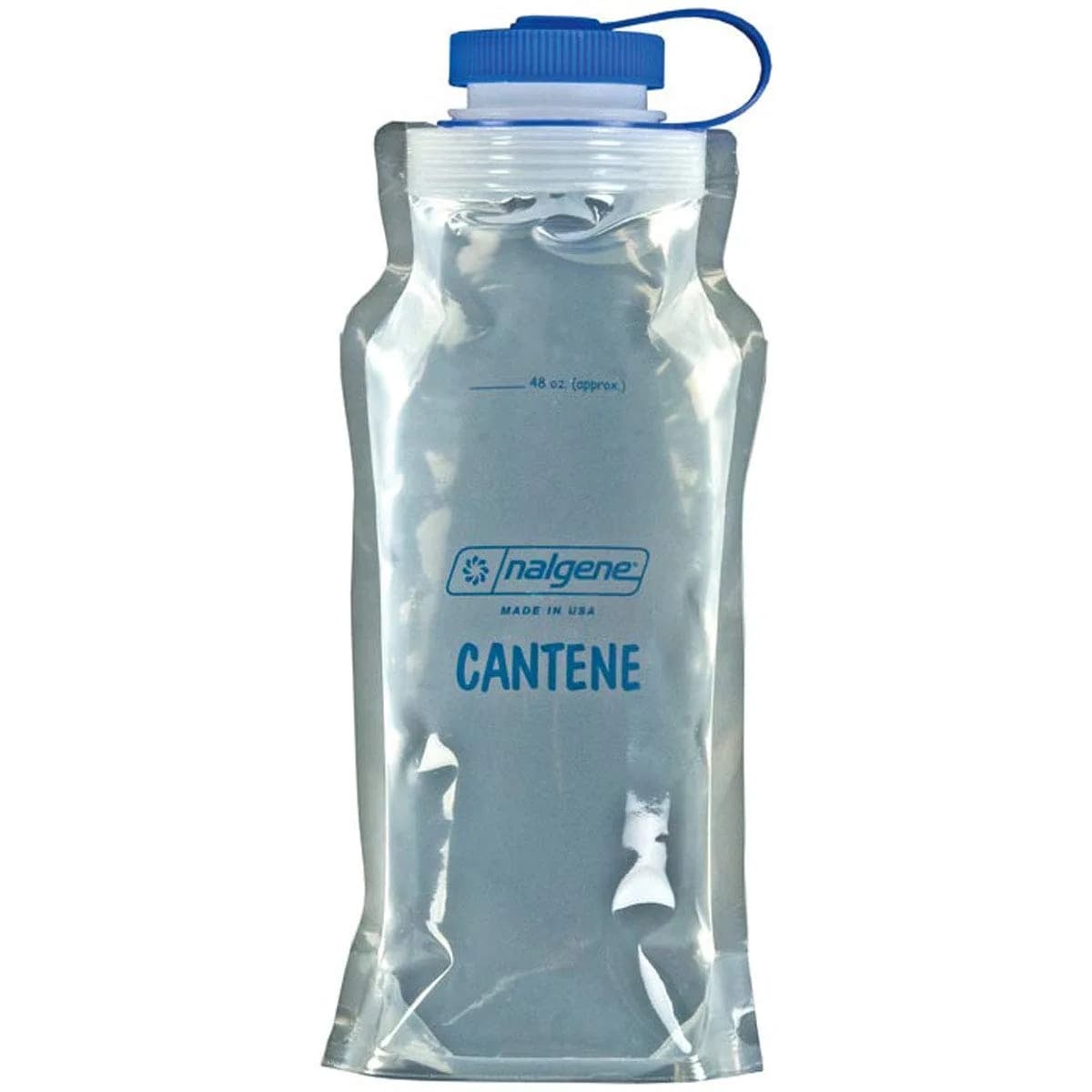 Nalgene Wide Mouth Cantene 1.5L | Leakproof, Dishwasher Safe, USA Made - main product image
