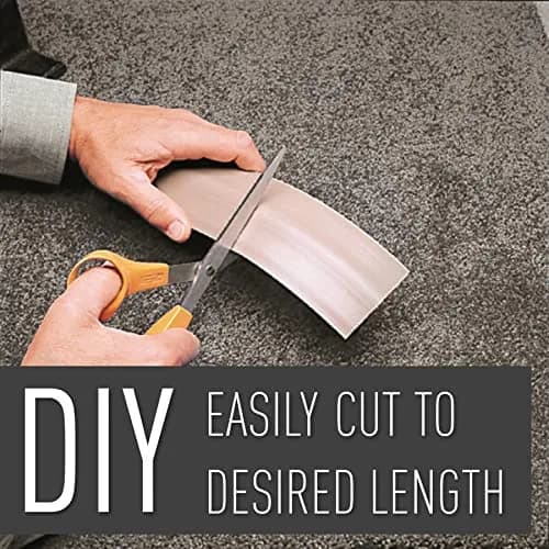 Wiremold Corduct Over Floor Cord Cover 1.5m (5 ft) Ivory | Trip-Free Cable Management for Home & Office thumbnail 4