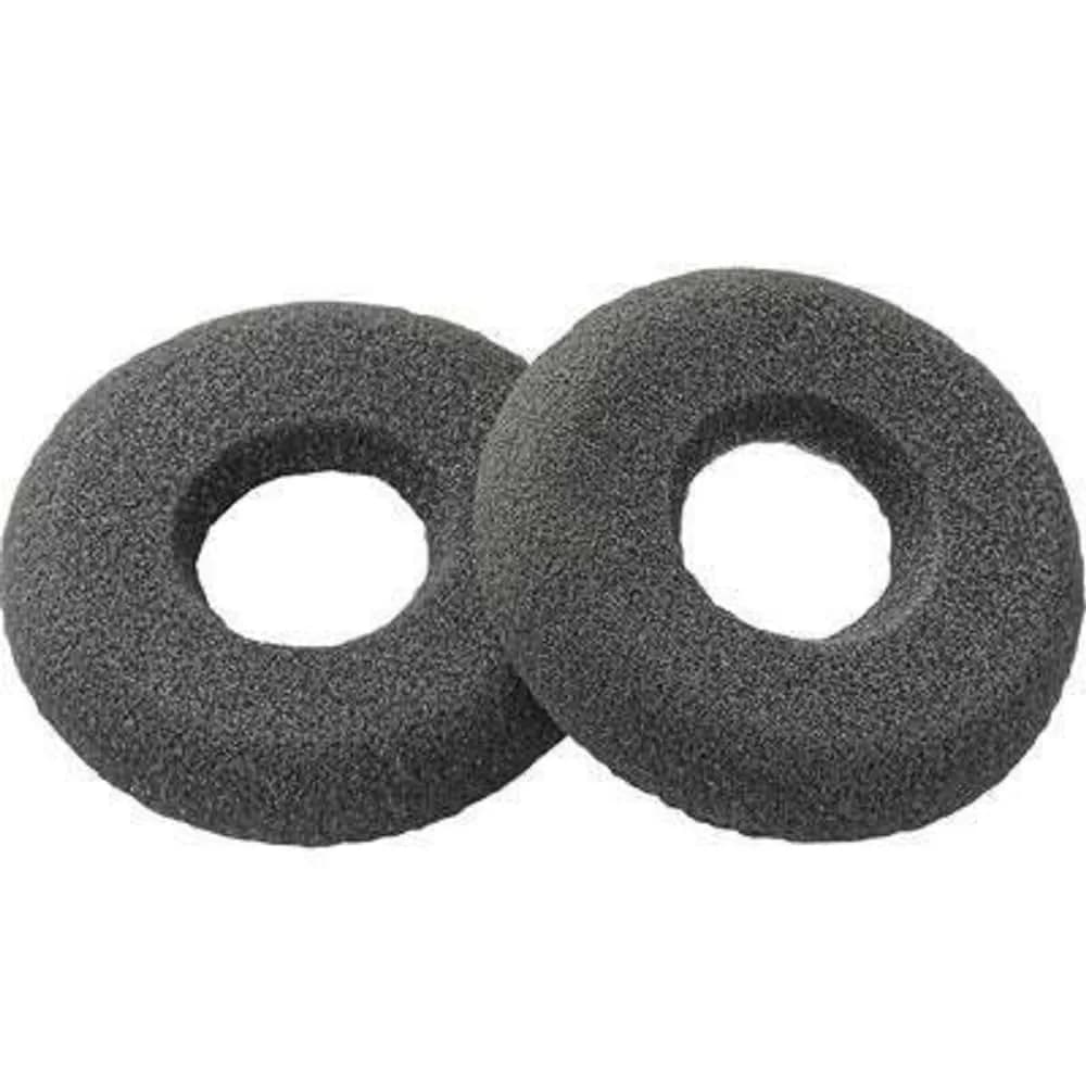 Plantronics Ear Cushion Supra Plus 40709-02 Foam Replacement for Headphones - main product image