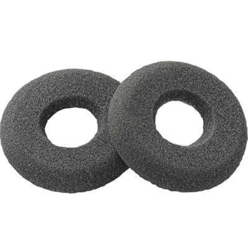 Plantronics Ear Cushion Supra Plus 40709-02 Foam Replacement for Headphones thumbnail 1
