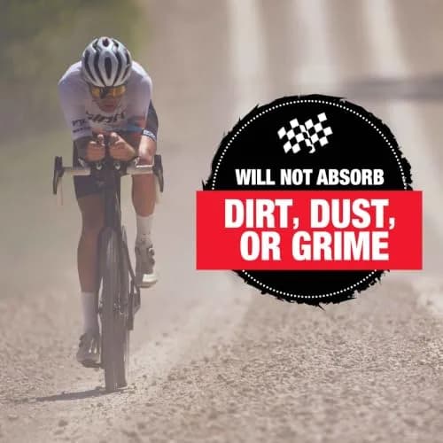 Finish Line DryDry Chain Lubricant 59ml (2 Fl Oz) | Ceramic Technology for Dry & Dusty Indian Roads thumbnail 6