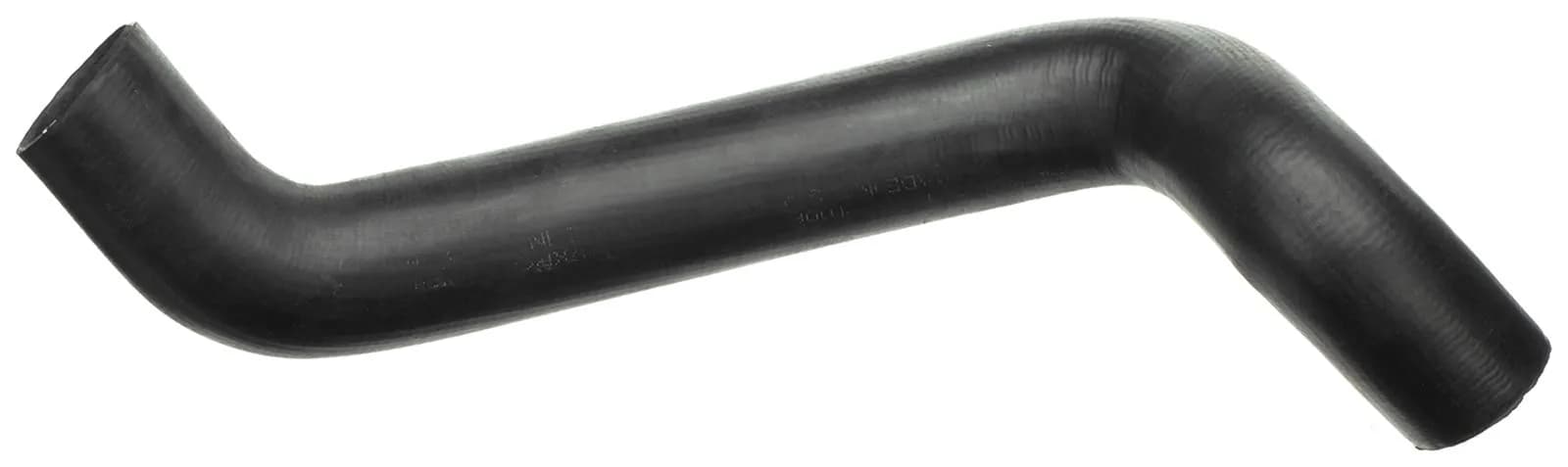 Gates 22316 Premium Molded Coolant Hose | OEM-Quality, -40°C to +125°C, Black - main product image