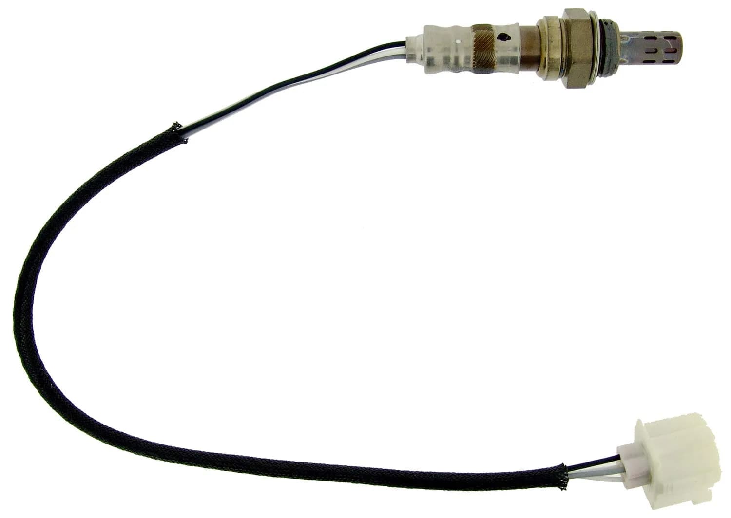 NTK Oxygen Sensor | OEM-Designed, Fuel & Emissions Optimization, 19in Flange Mount