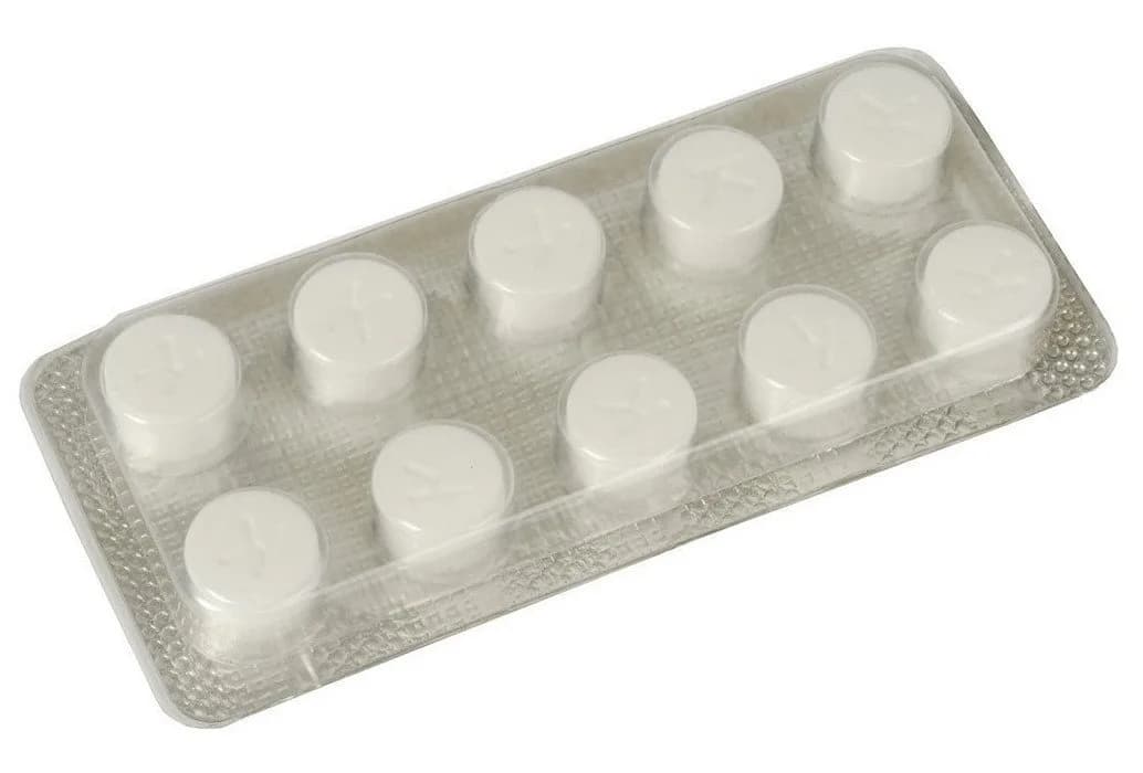 KRUPS XS3000 Cleaning Tablets for Fully Automatic Coffee Machines | Prolongs Machine Life & Ensures Clean Coffee - main product image