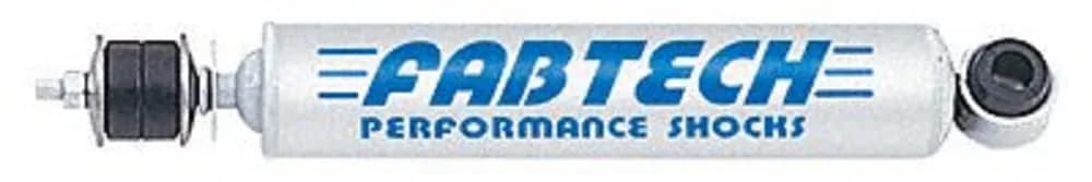 Fabtech FTS7267 Performance Shock | Offroad Suspension for Toyota Tacoma 95-04 (7.62cm/3.1in) | USA-Imported — Stock