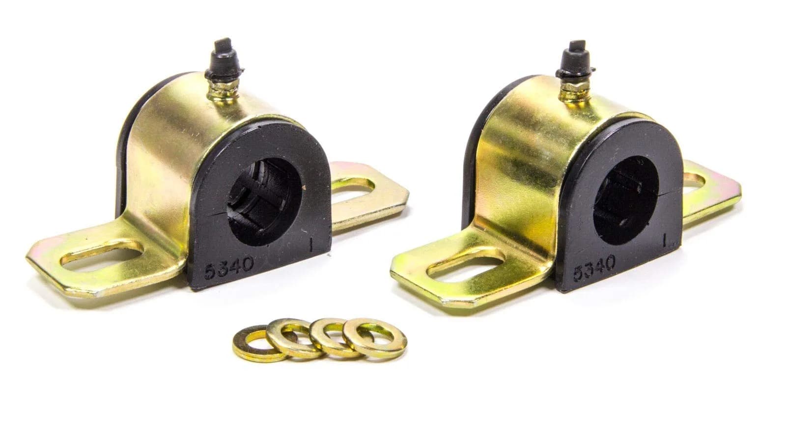 Energy Suspension 9.5161G 1" Greasable Sway Bar Set | High Performance Vehicle Fit - main product image