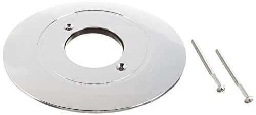 American Standard M961856-0020A Escutcheon and Screw Kit | Polished Chrome Finish (1 Kit) thumbnail 1
