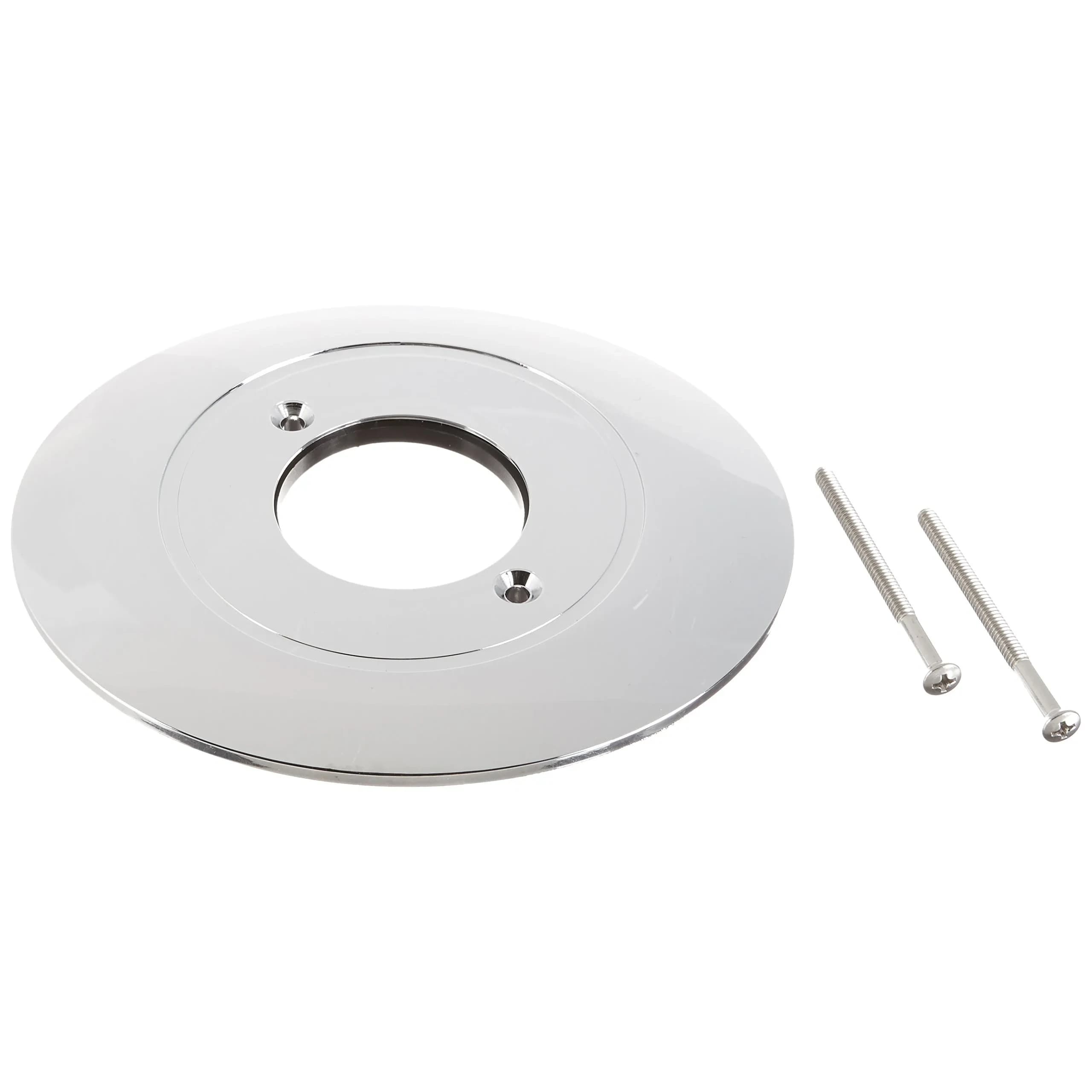 American Standard M961856-0020A Escutcheon and Screw Kit | Polished Chrome Finish (1 Kit) - main product image