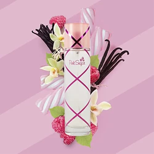 Pink Sugar Eau de Toilette Perfume for Women, 100ml (3.4 Fl. Oz.) | Sweet, Fruity, Vanilla Scent thumbnail 4