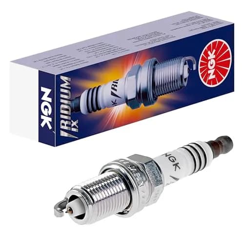 NGK ZFR6FIX11 Iridium IX Spark Plug 14mm | High Durability for High-Performance Engines thumbnail 1