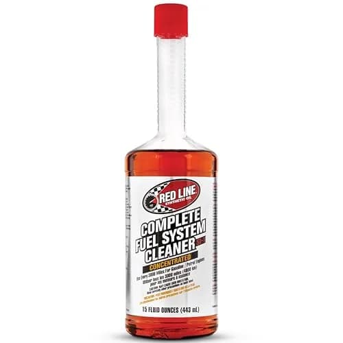 Red Line SI-1 Complete Fuel System Cleaner 443ml (15 Fl Oz) | Cleans Injectors, Carburetors, Valves & Combustion Chambers thumbnail 1