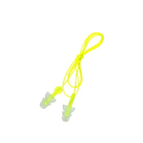 Peltor Sport Tri-Flange Corded Reusable Earplugs 3-Pairs | 26dB Noise Reduction thumbnail 6